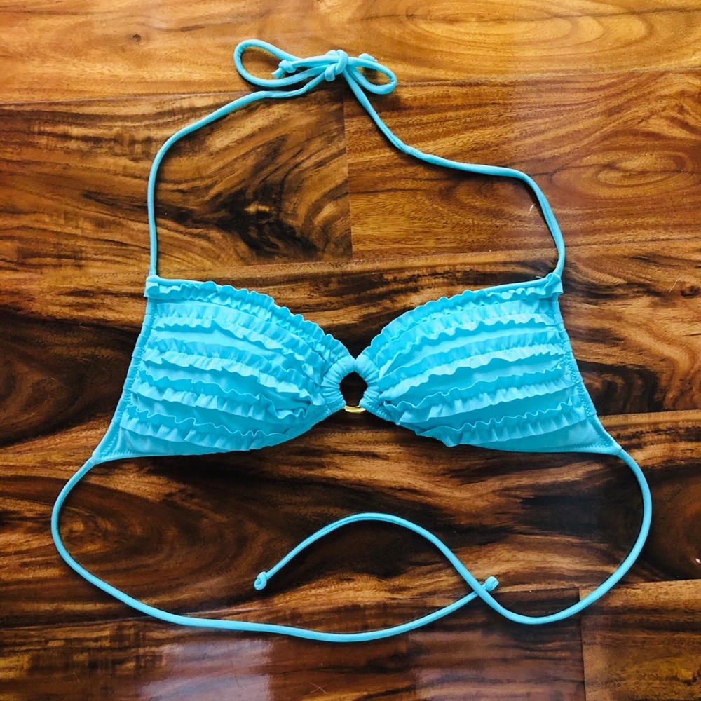 Swim top. (Padded)